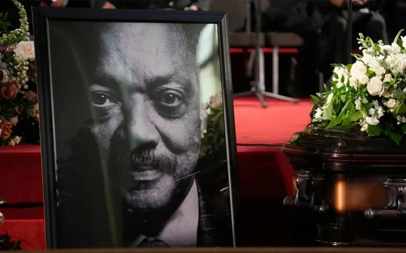 A giant goes home: Chicago and the world bid farewell to Rev. Jesse Louis Jackson Sr. In a weekend of song, fire, tears, and transcendence