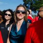 She followed a civil rights hero to Alabama. It shaped her path to power Jocelyn Benson