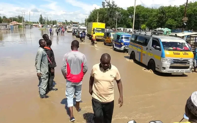 Floods wreak havoc in Kenya, kills 81, destroys villages, displace families