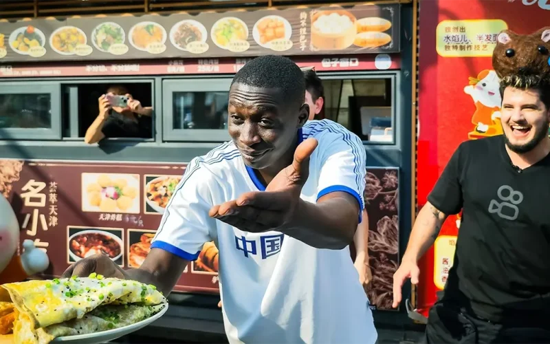 Khaby Lame is the world’s most followed TikToker: the story of a Senegalese‑born star who sold his identity