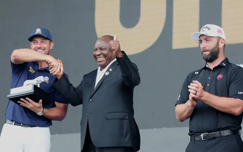 Steyn City writes history: Africa’s first LIV Golf triumph signals a continental sports revolution