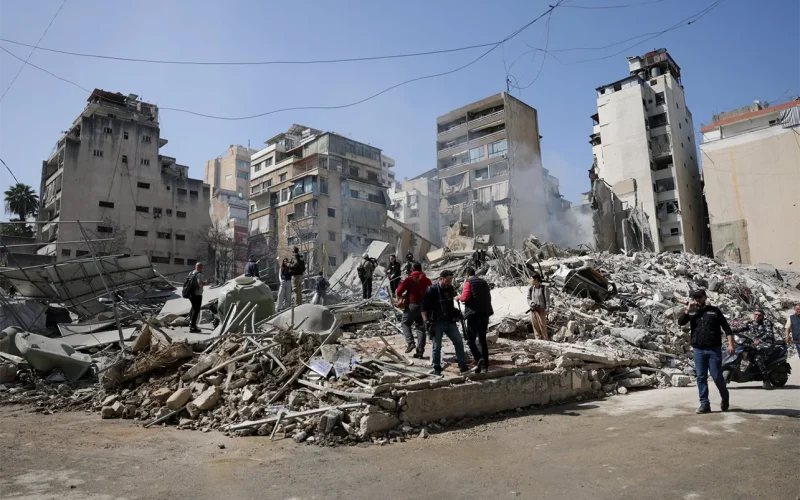 One million displaced and counting: Israel’s war tears Lebanon apart