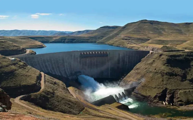 The Lesotho Highlands Water project is 40 years old and going strong: but history weighs on its successes