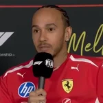 Lewis Hamilton, Africa, and the voice the world needs right now Lewis Hamilton