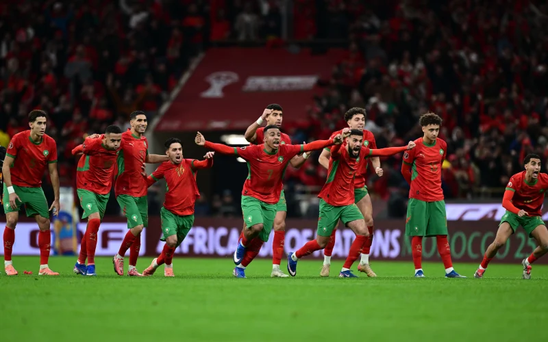 Morocco handed AFCON title after Senegal are stripped
