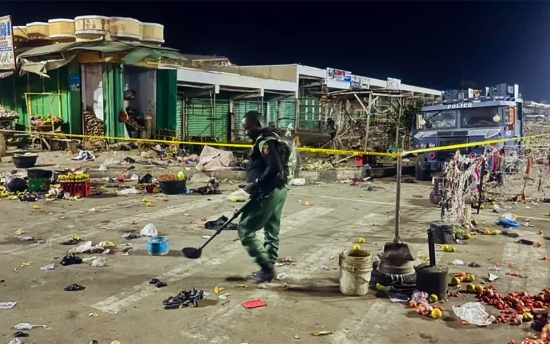 Blood on the doorstep: The Borno insurgency and the existential test facing Tinubu’s Nigeria