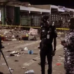 Suicide bombers strike Maiduguri hospital and markets as insurgency defies Tinubu's security gains Maiduguri_suicide bombing_security
