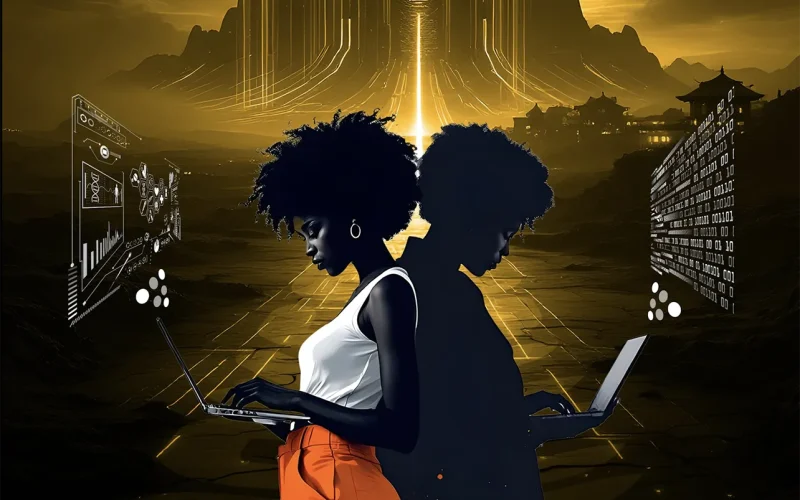 Makemation: a Nollywood movie that shows AI in action in Africa