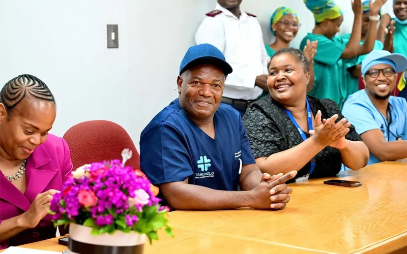 ‘Miracle workers’: SA President hails Mankweng team after historic separation of conjoined twins