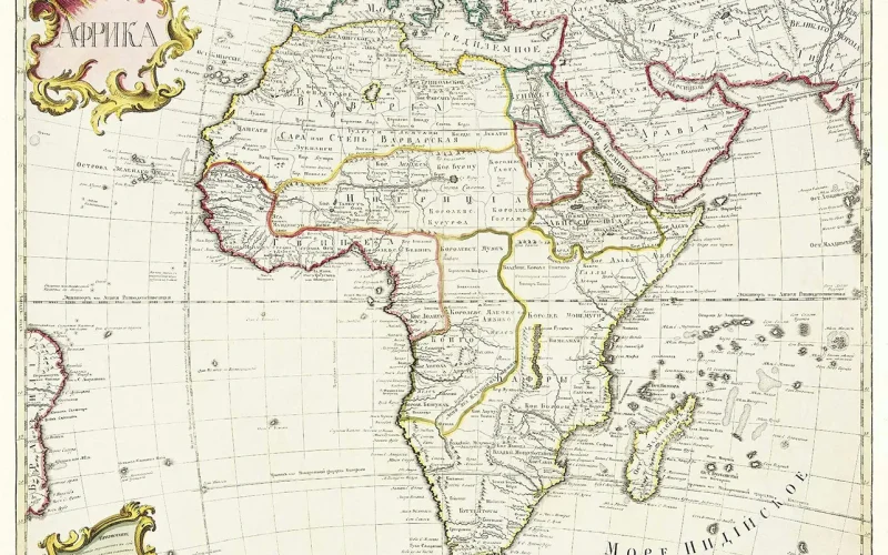 Colonialism in Africa: archaeology offers a deeper view