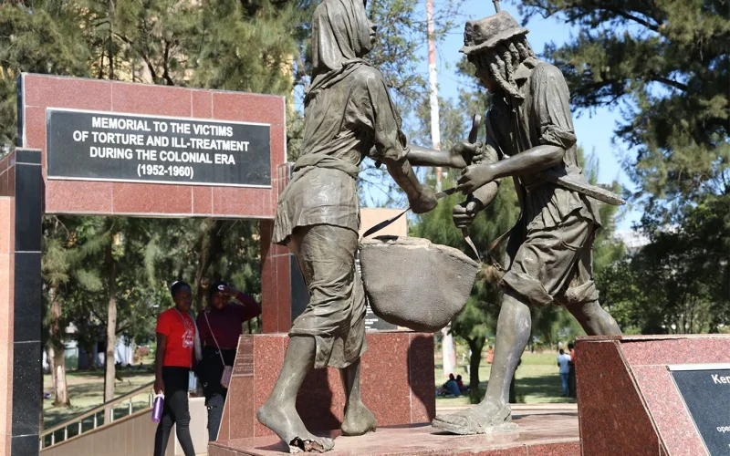 Mau Mau: how Kenya’s history of colonial violence speaks through living bodies and graves