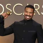 Michael B Jordan