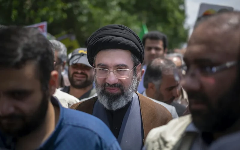 Who is Mojtaba Khamenei, Iran’s presumed next supreme leader? And would he bring change – or more brutal suppression?