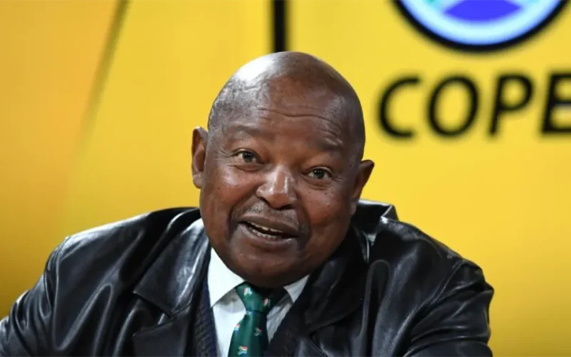 ‘Terror’ Lekota, anti-apartheid icon and COPE founder, dies at 77