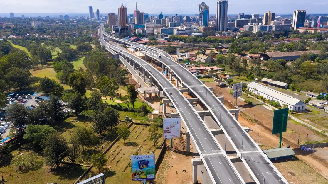 China is helping build Africa’s cities, but its approach sidelines local urban planners and residents