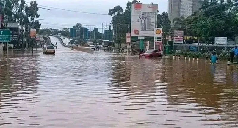 Nairobi: 42 dead, 50,000 displaced as Kenya’s floods expose a city’s broken promises