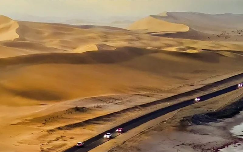 Namibia: the history of a country shaped from a rich and traumatic past