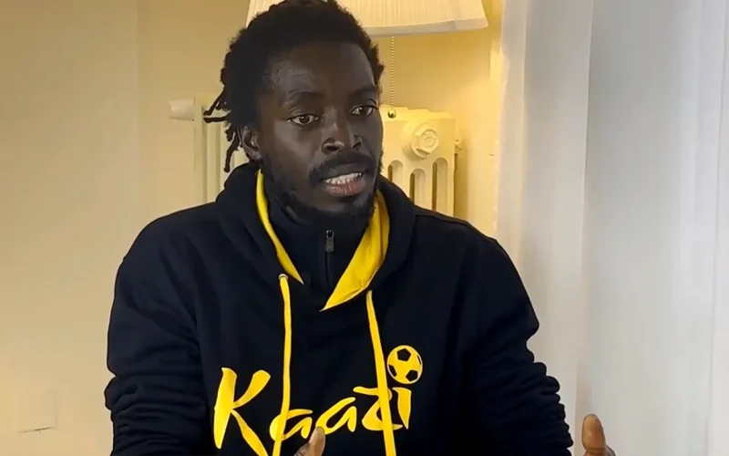 A digital database of African football talent is coming soon