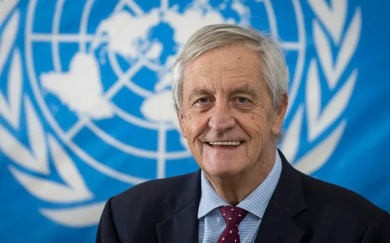 Nicholas ‘Fink’ Haysom (1952–2026)