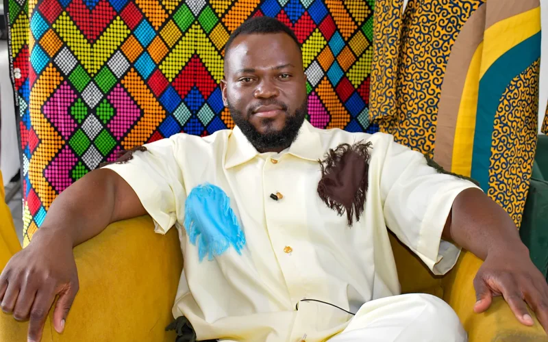Nkanda Yatu, the brand weaving Zambian identity into global fashion
