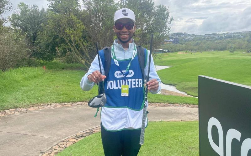 LIV GOLF IN SA: Phumlani Maluka’s integrity shot