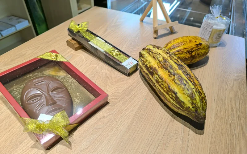 From bean to bar: How Viviane Kouamé is building the “Made in Cote d’Ivoire” brand