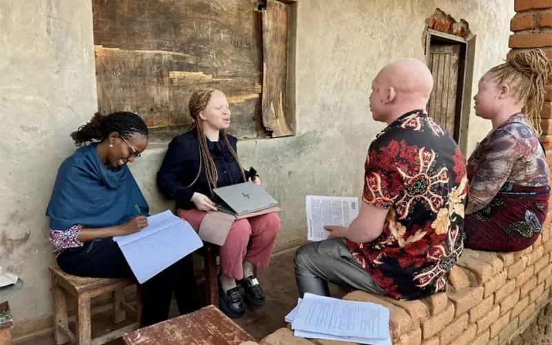 Reimagining Albinism Rights Advocacy