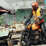 Electric vehicles could soon be cheaper than petrol cars in Africa – if financing barriers fall Roam Air electric motorcycle_Kenya