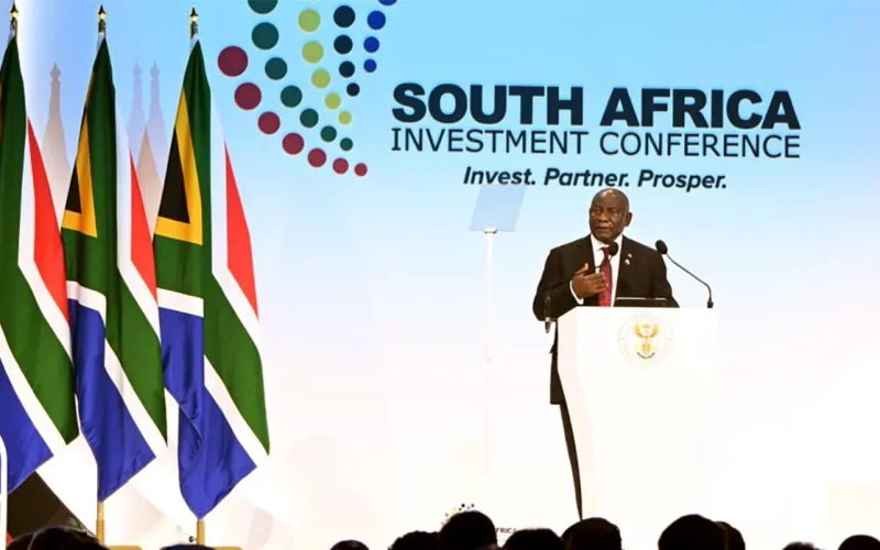 R890 Billion. 81 Projects. 230 000 Jobs