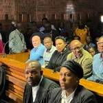 SA: Ramaphosa faces pressure to suspend top cop Masemola amid R360m scandal arrests SAPS officers_court