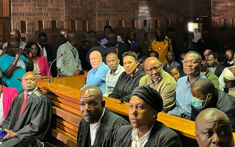 SA: Ramaphosa faces pressure to suspend top cop Masemola amid R360m scandal arrests
