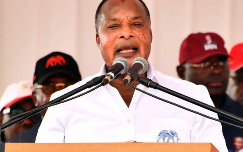 A vote in name only: Sassou N’Guesso’s Congo and the theatre of elections