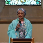 Senator Oluremi Tinubu