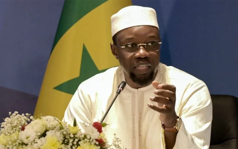 Senegal’s Sonko revokes 71 mining licences, freezes $438 million as resource war reshapes West Africa