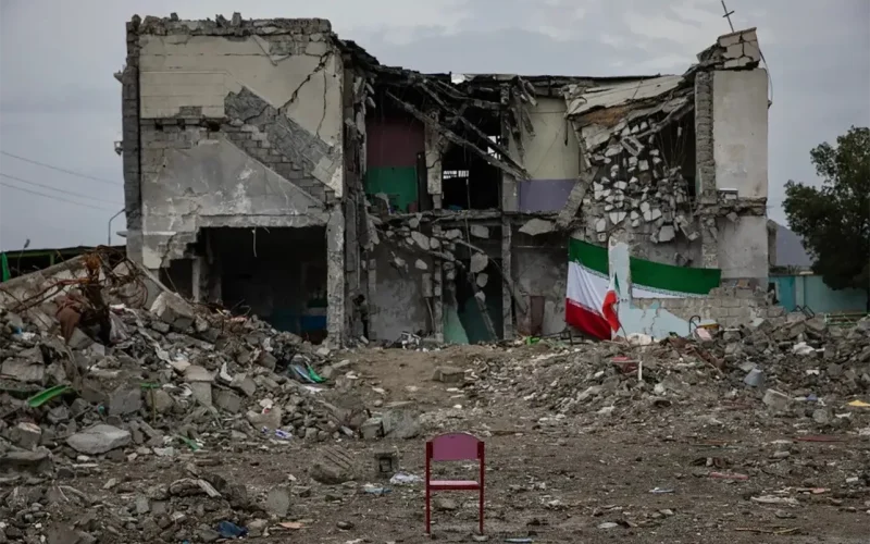 UN Rights Chief slams Minab school strike amid Middle East escalation