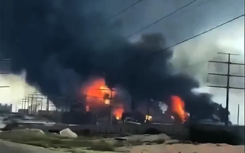Why Middle East gas field attacks could send energy prices soaring