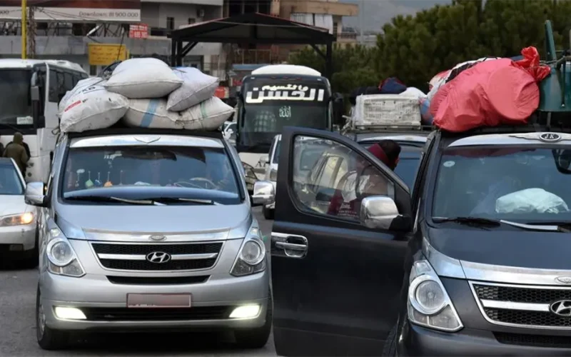 Nearly 700,000 flee in one week as Israel batters Lebanese cities; UN warns of funding collapse