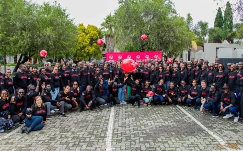 110 delegates, 38 nations: Special Olympics Africa opens landmark Johannesburg summit