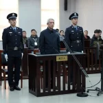 Death as deterrence: China sentences ex-aerospace chief to suspended execution in sweeping military-industrial purge Tan Ruixun_court
