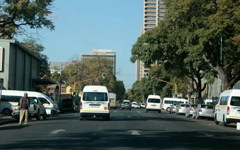 South Africa’s minibus taxi industry runs on social bonds – reform must accept this