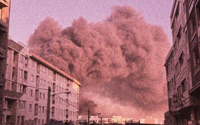 Iran war: America’s shame and the continuing ruination of a region