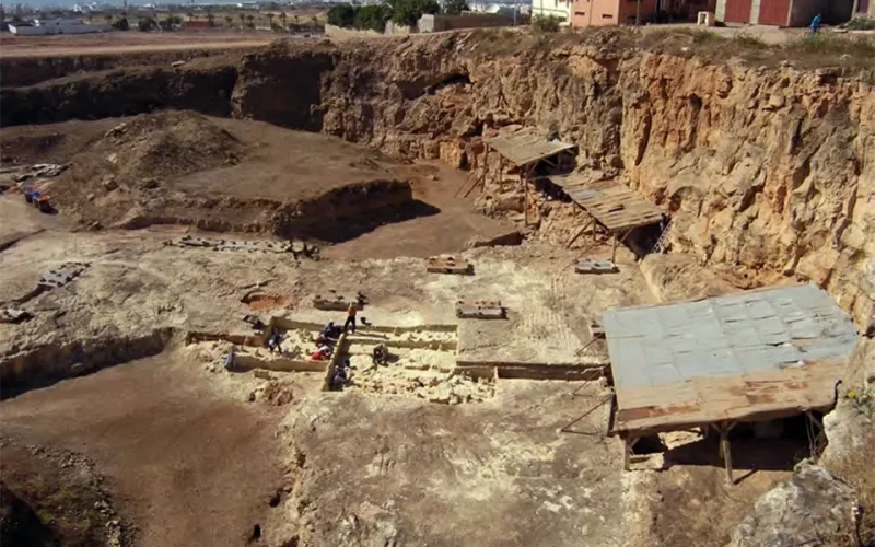 Morocco: ancient fossils shed light on a key period in human evolution