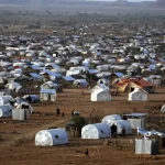 Tigray_refugee camp