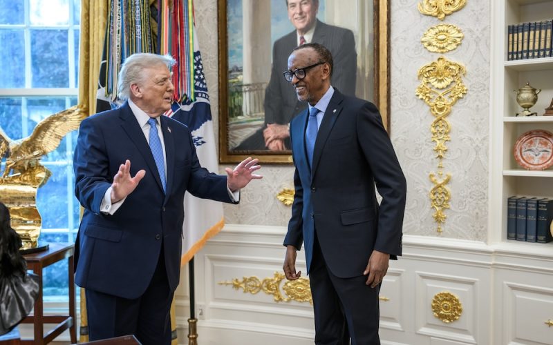 Washington escalates pressure on Kigali with visa bans as DRC peace deal unravels