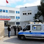 Tunis_Medina_Ambulance'