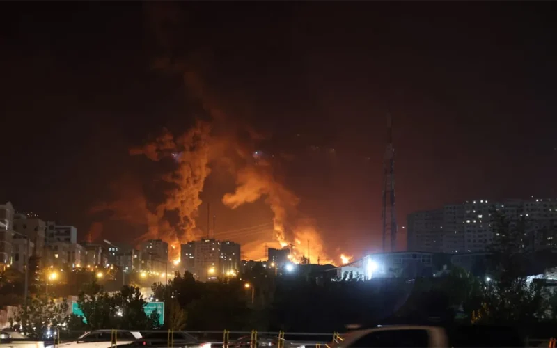 War without exit: inside the twelfth day of the US-Iran-Israel conflict