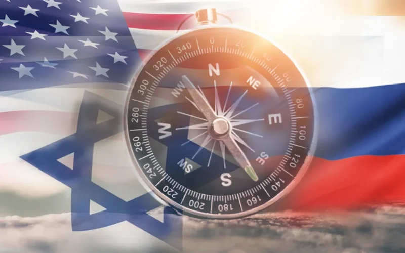 The world’s moral compass has broken: one rule for Russia, another for America and Israel