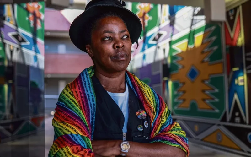 Zanele Muholi: queer South African visual activist cements their global influence