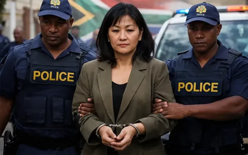 Naturalised South African citizen faces nearly 20,000 counts over R500m in illegal financial flows