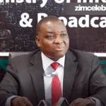 Zim_Information Minister Zhemu Soda